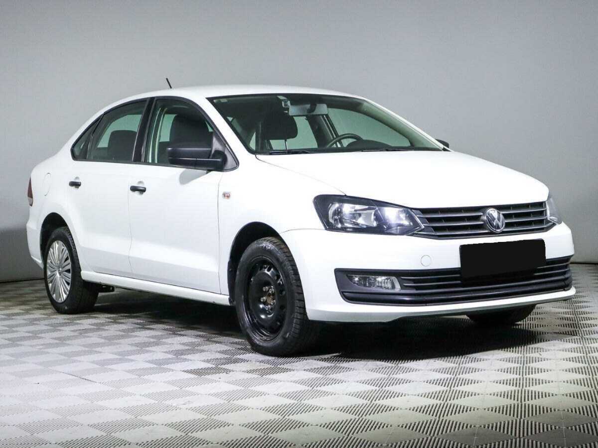 Купить Volkswagen Polo с пробегом. Фото: #2