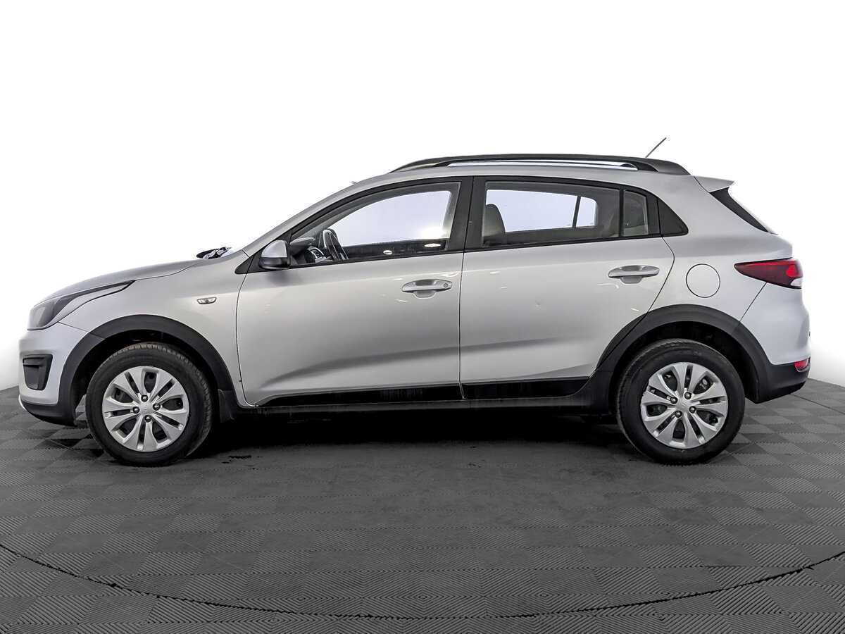 Купить Kia Rio с пробегом. Фото: #7