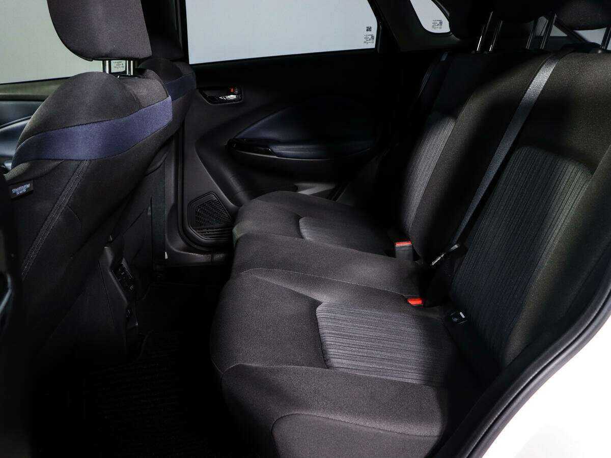 Купить Suzuki Baleno с пробегом. Фото: #9