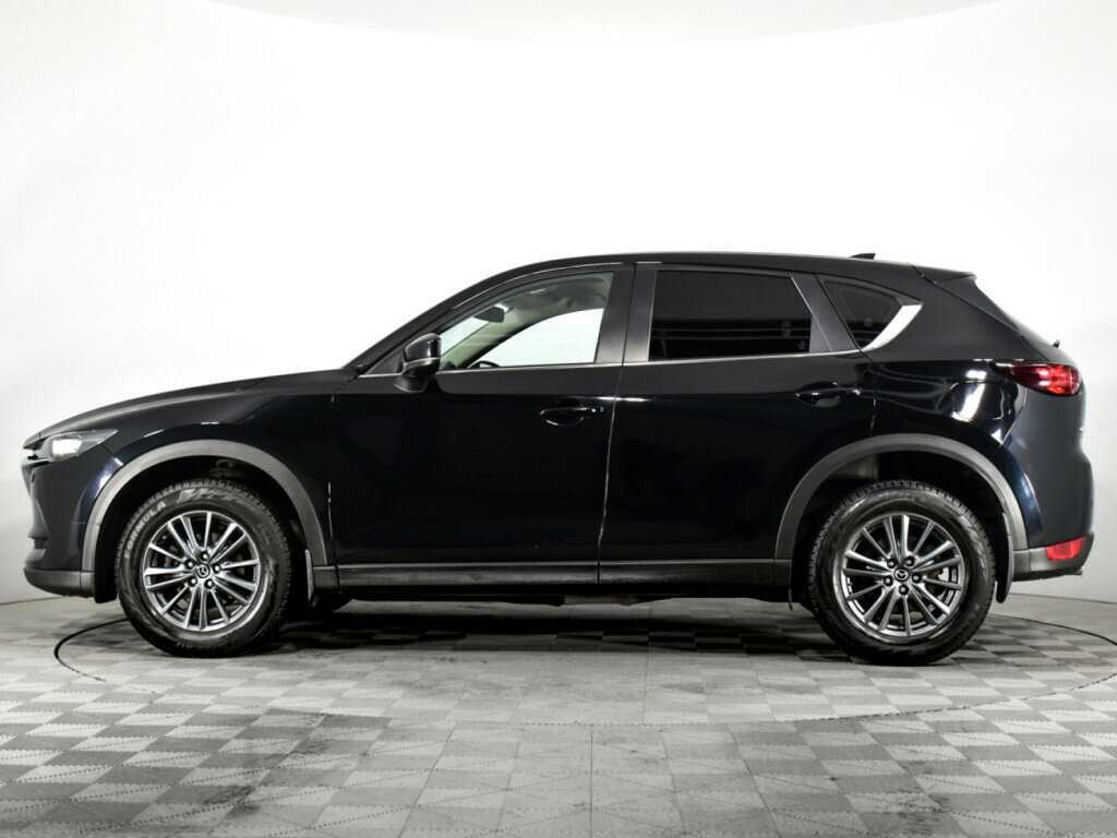 Купить Mazda CX-5 с пробегом. Фото: #6