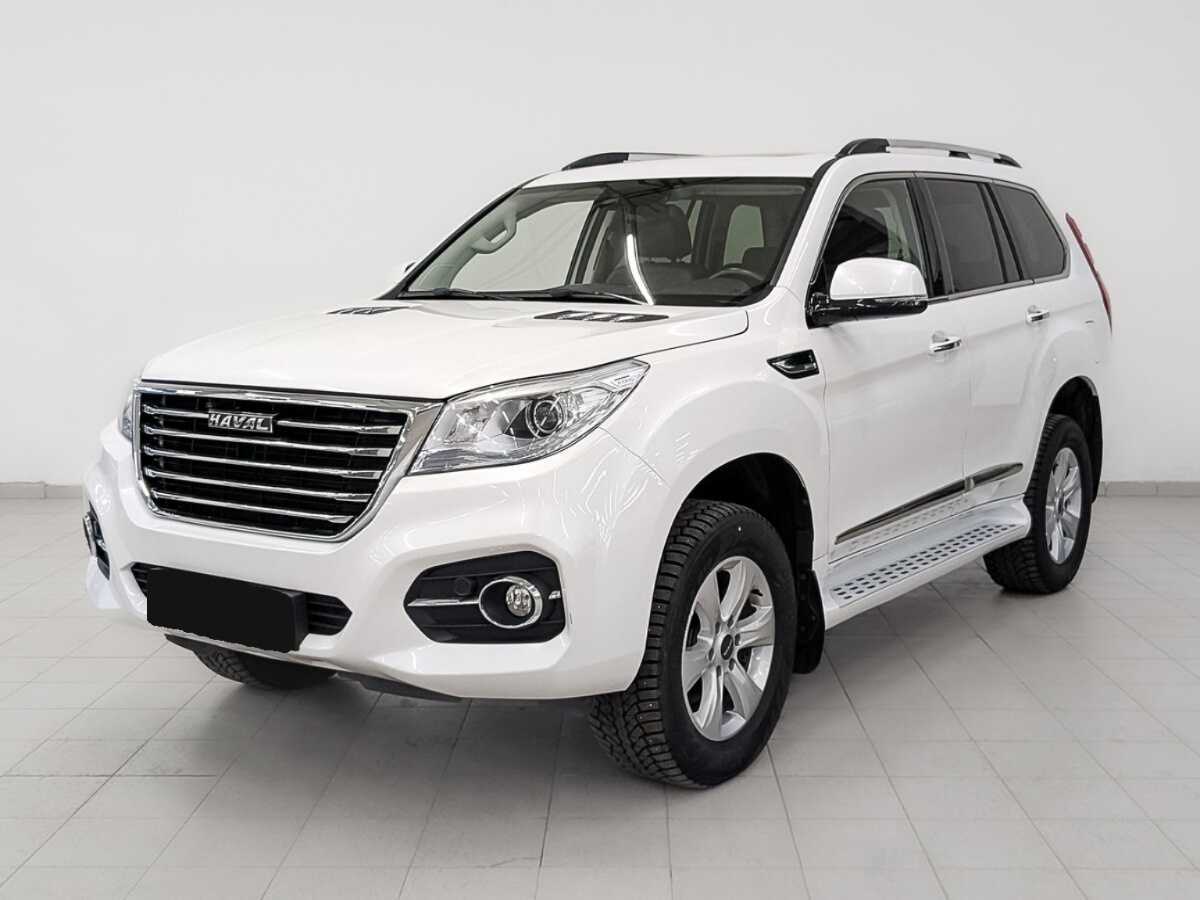 Купить Haval H9 с пробегом. Посмотреть фото