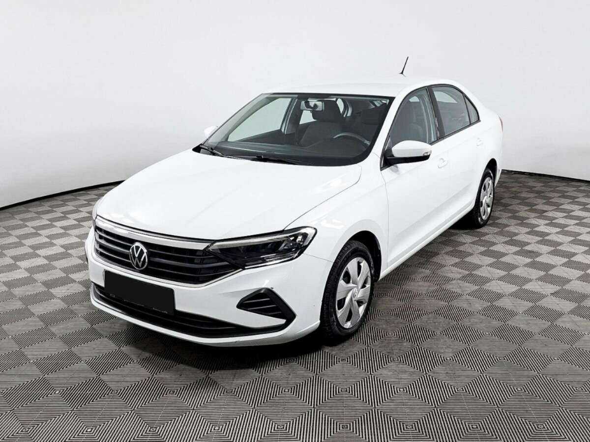 Купить Volkswagen Polo с пробегом. Посмотреть фото