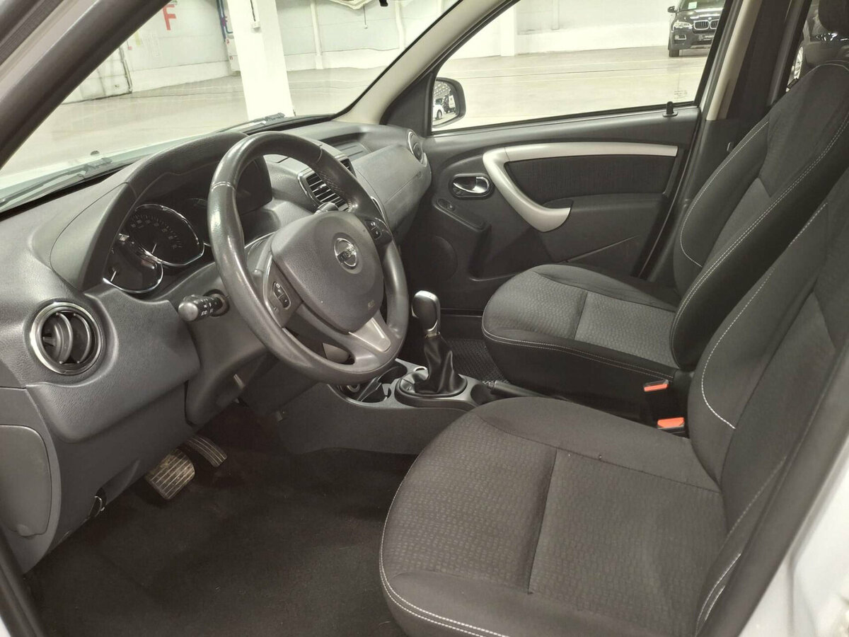 Купить Nissan Terrano с пробегом. Фото: #14