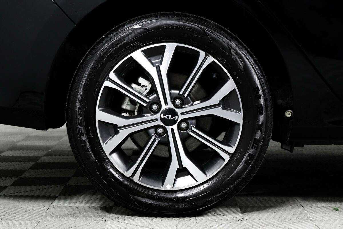 Купить Kia Rio с пробегом. Фото: #12