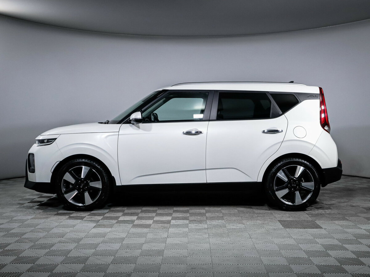 Купить Kia Soul с пробегом. Фото: #6