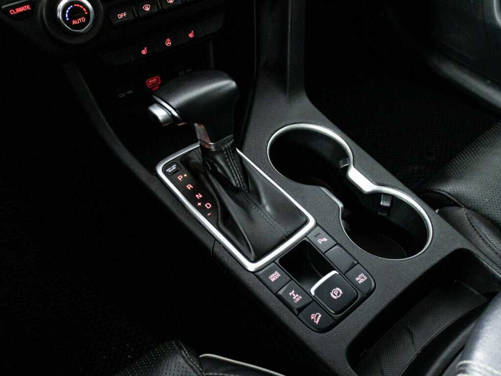 Купить Kia Sportage с пробегом. Фото: #17