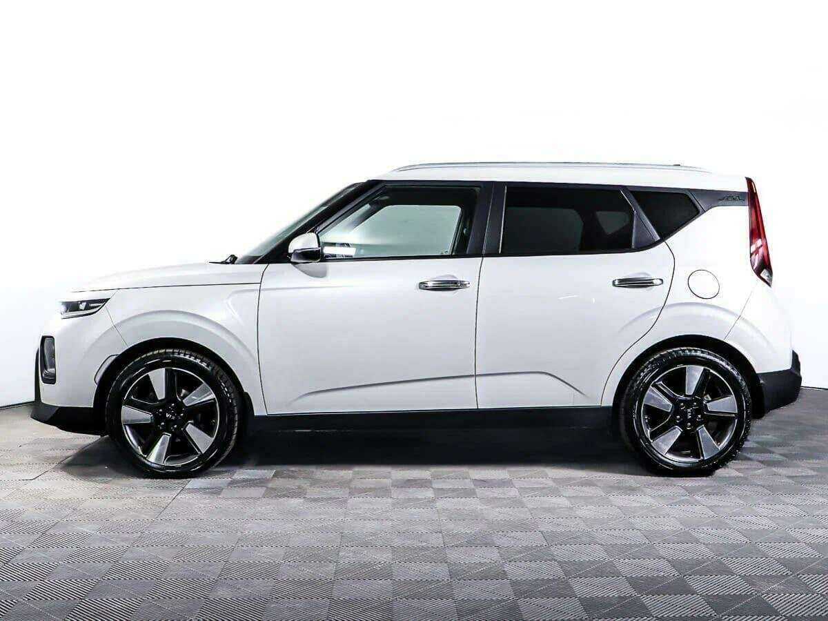 Купить Kia Soul с пробегом. Фото: #7