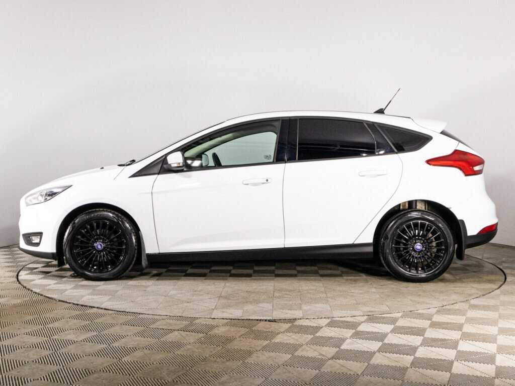 Купить Ford Focus с пробегом. Фото: #7
