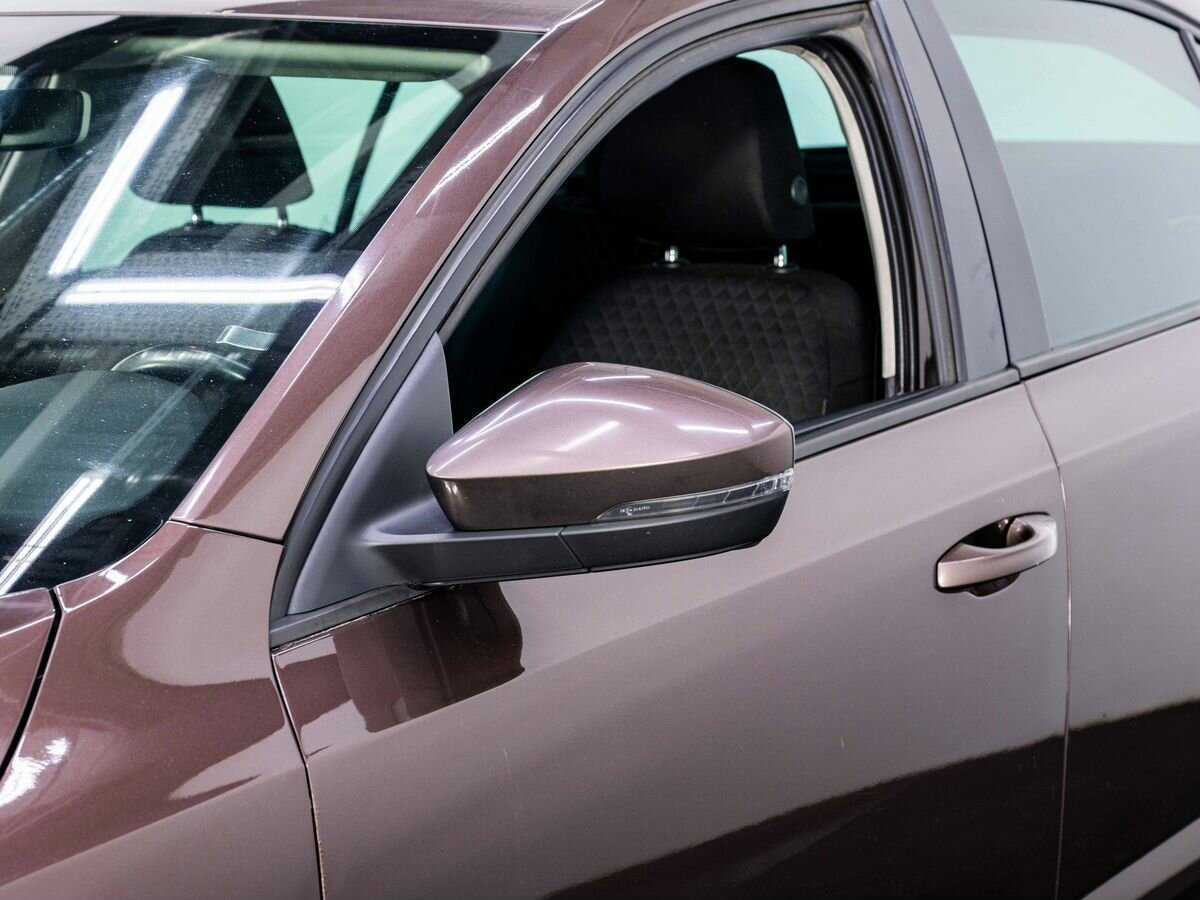 Купить Skoda Octavia с пробегом. Фото: #7