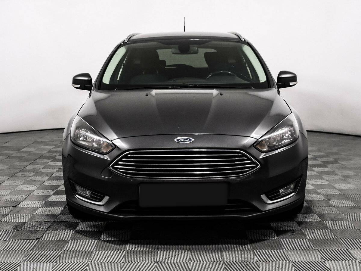 Купить Ford Focus с пробегом. Фото: #1