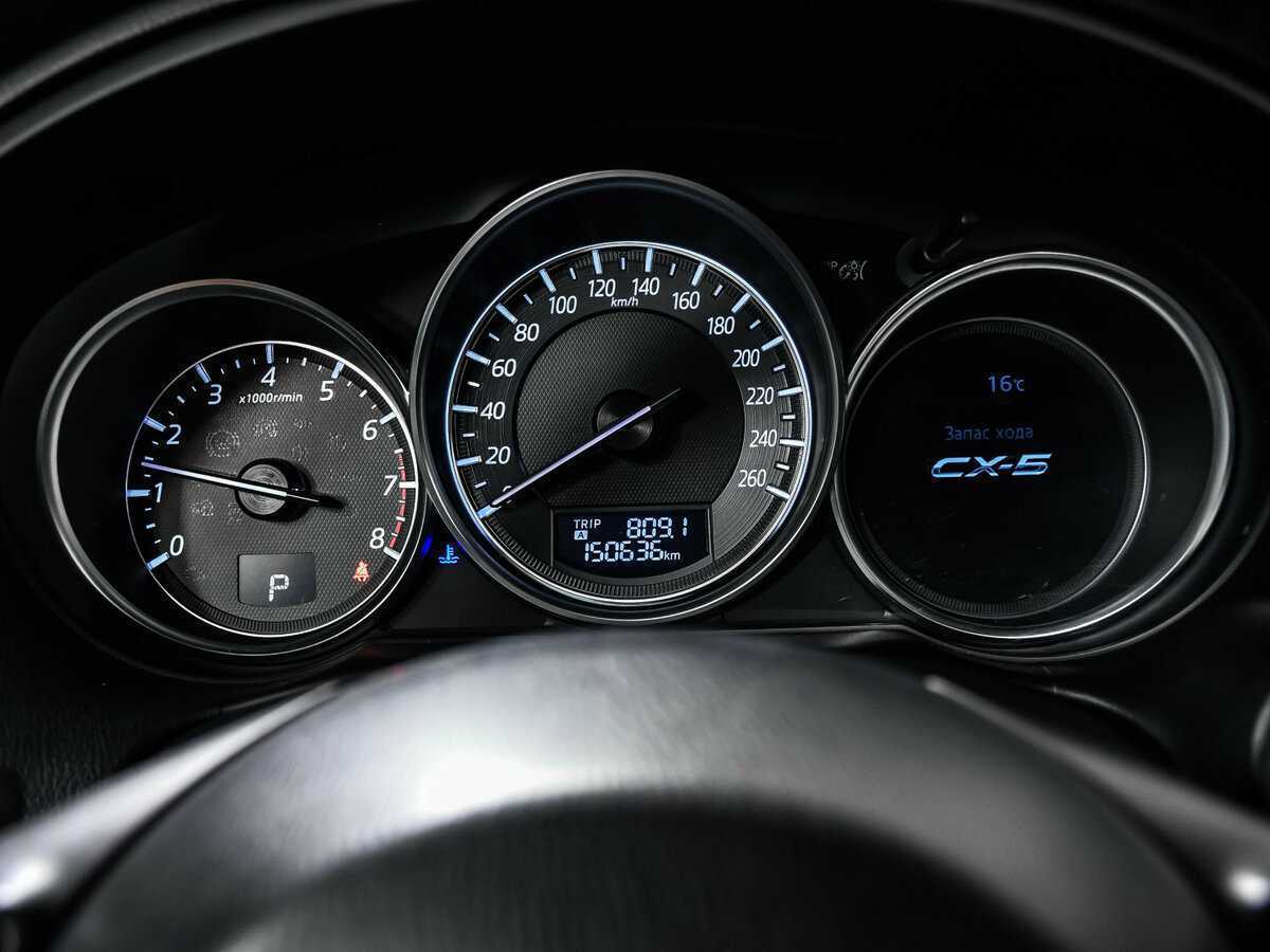 Купить Mazda CX-5 с пробегом. Фото: #9