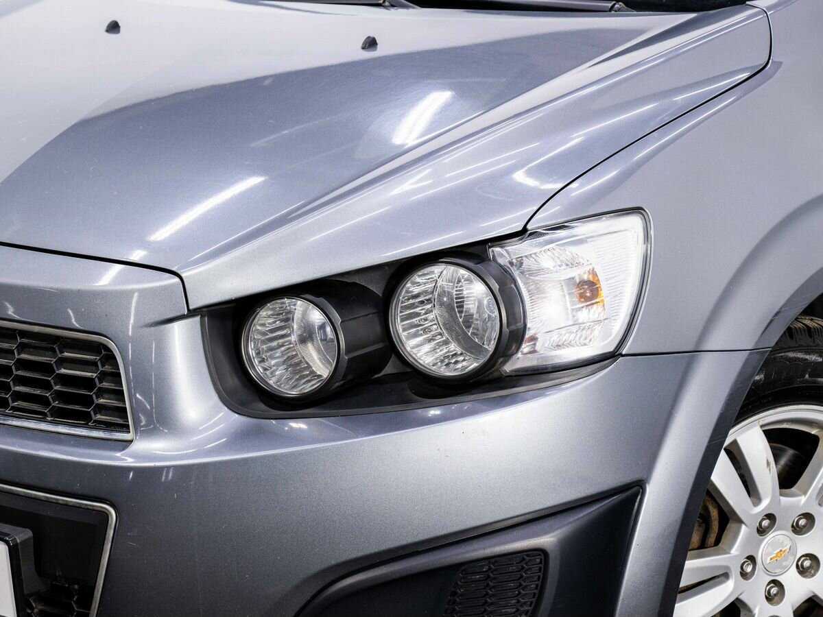 Купить Chevrolet Aveo с пробегом. Фото: #6