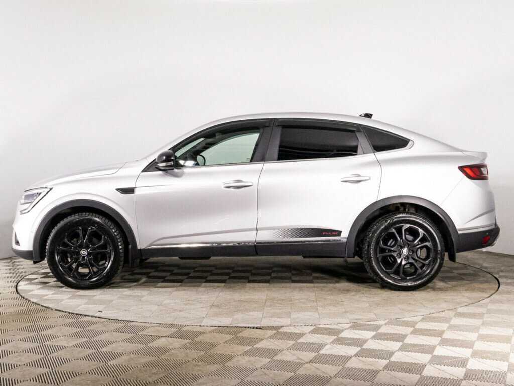 Купить Renault Arkana с пробегом. Фото: #7