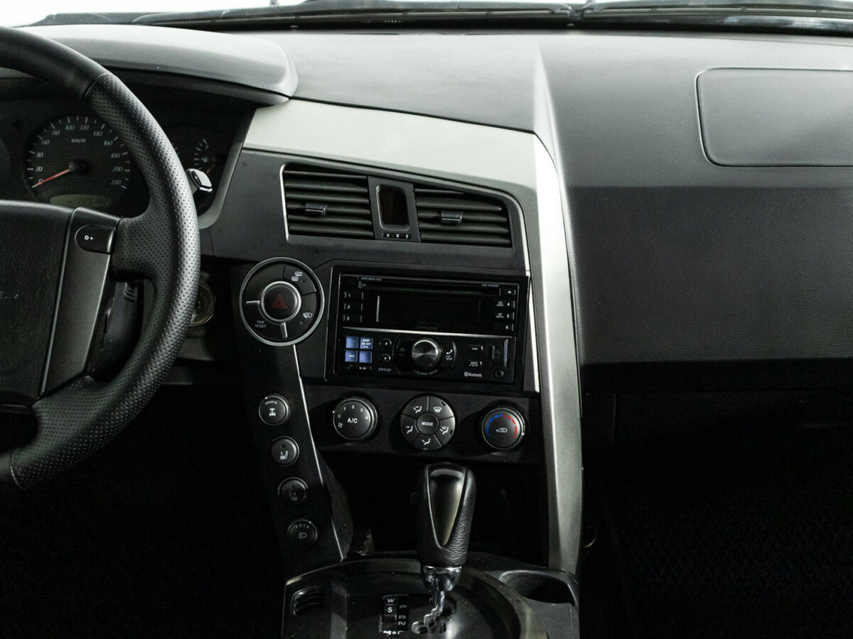 Купить SsangYong Kyron с пробегом. Фото: #11