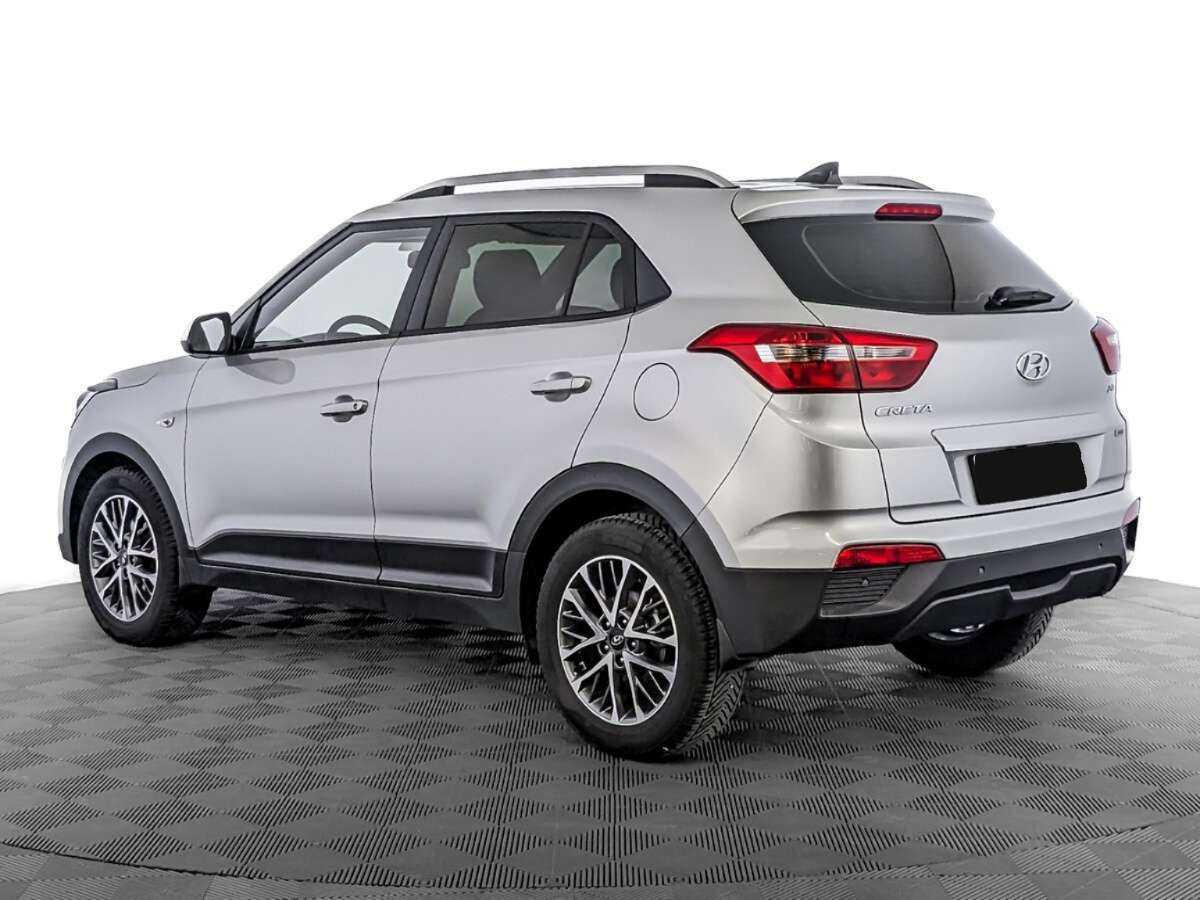 Купить Hyundai Creta с пробегом. Фото: #6