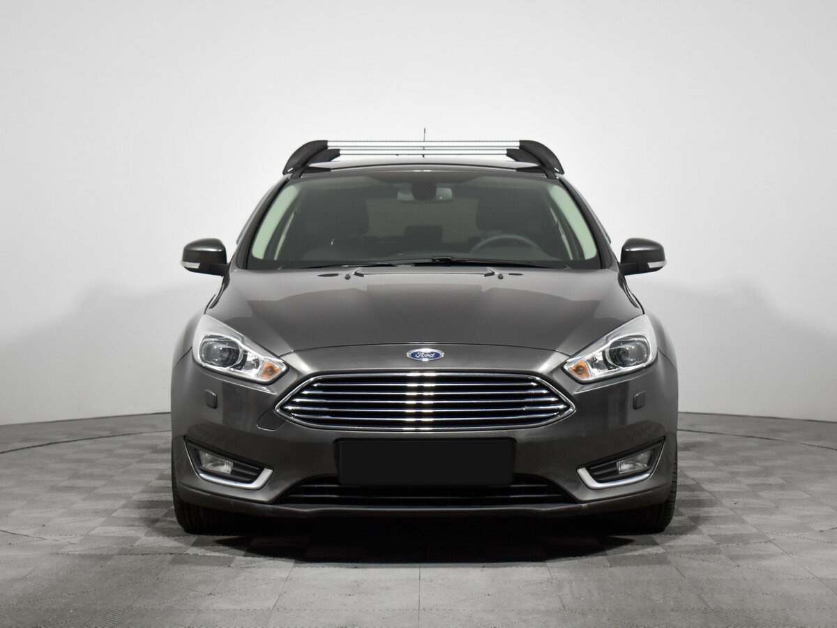 Купить Ford Focus с пробегом. Фото: #1