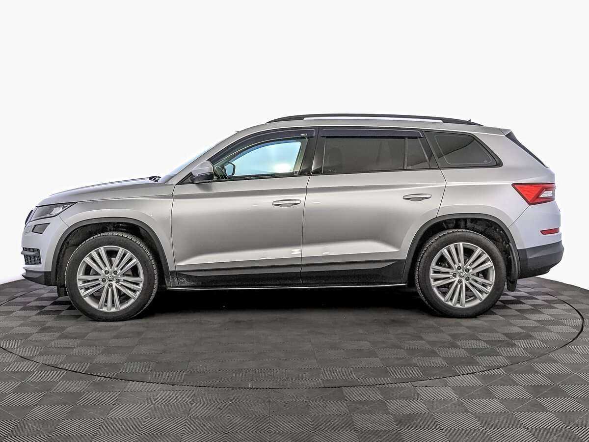 Купить Skoda Kodiaq с пробегом. Фото: #6