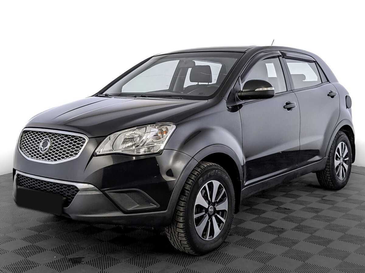 Купить SsangYong Actyon с пробегом. Фото: #0