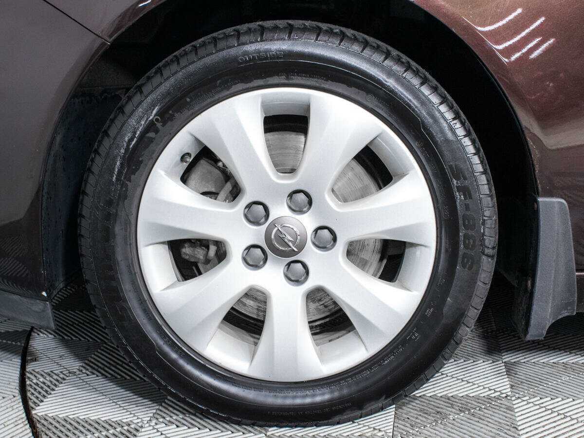 Купить Opel Insignia с пробегом. Фото: #15