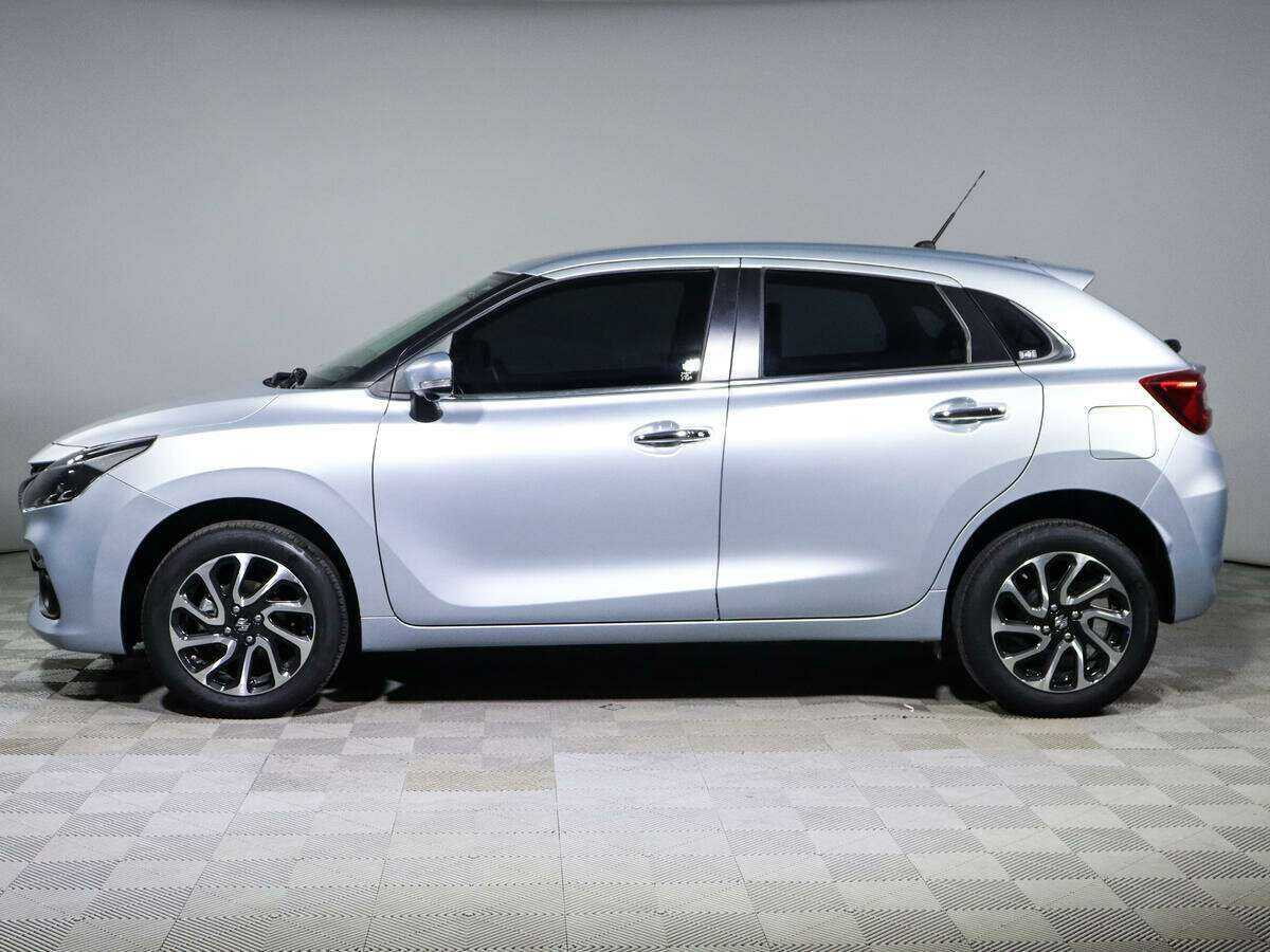 Купить Suzuki Baleno с пробегом. Фото: #7