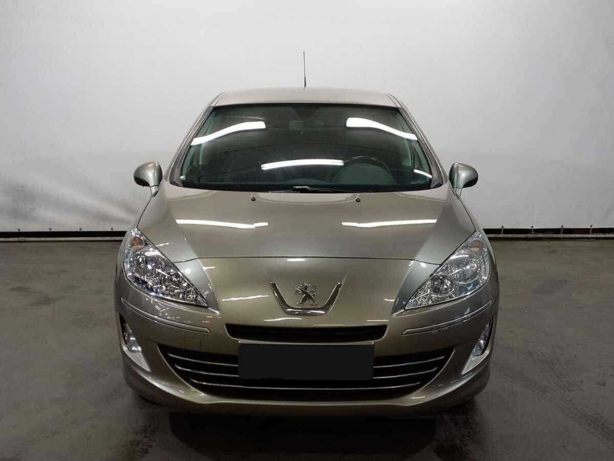 Купить Peugeot 408 с пробегом. Фото: #1