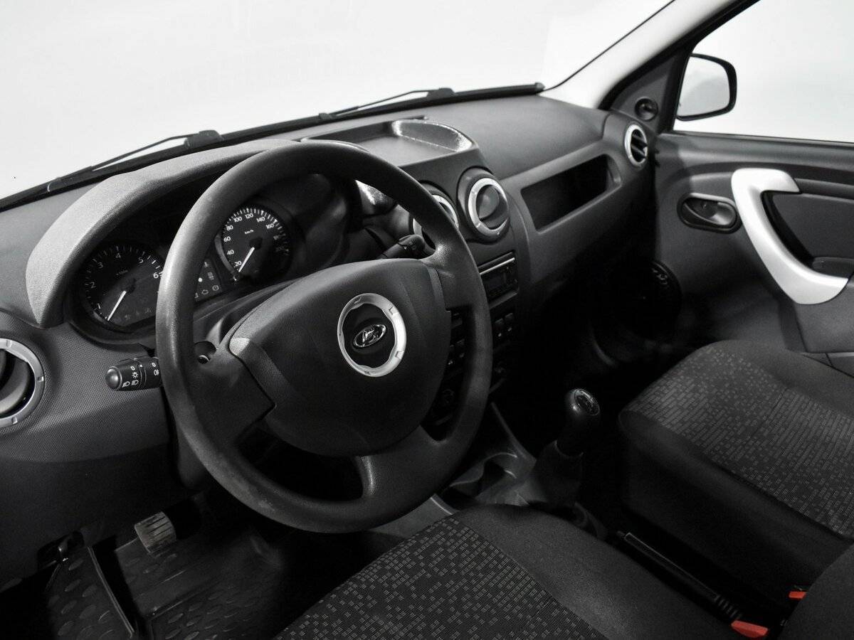 Купить Lada (ВАЗ) Largus с пробегом. Фото: #8