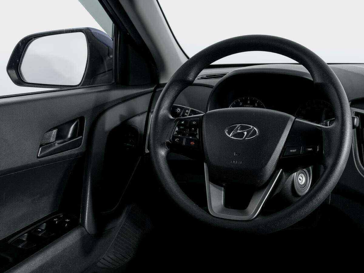 Купить Hyundai Creta с пробегом. Фото: #13