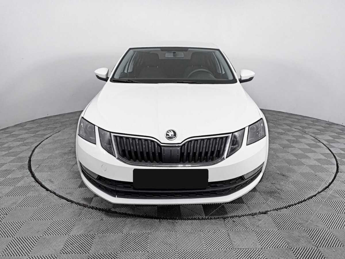 Купить Skoda Octavia с пробегом. Фото: #1