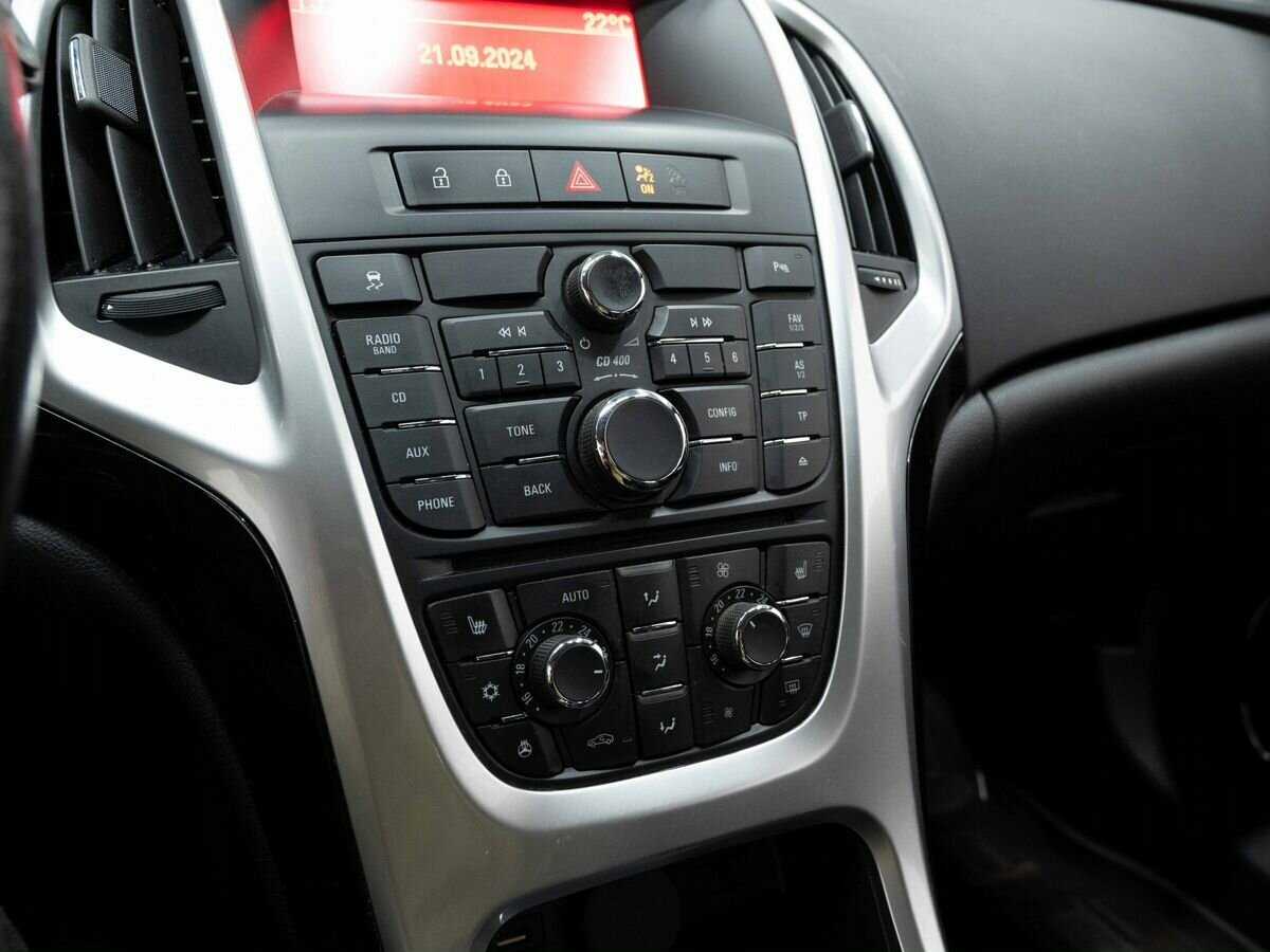 Купить Opel Astra с пробегом. Фото: #19