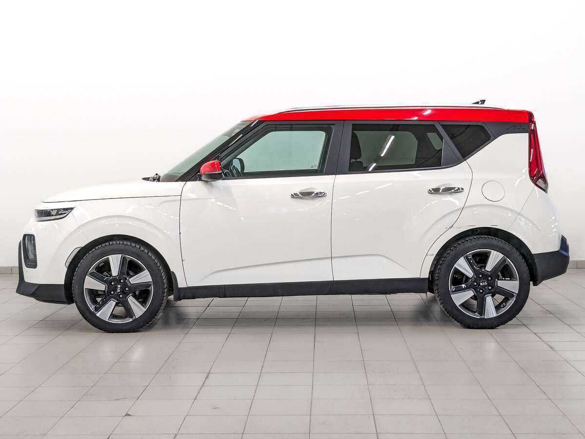 Купить Kia Soul с пробегом. Фото: #7