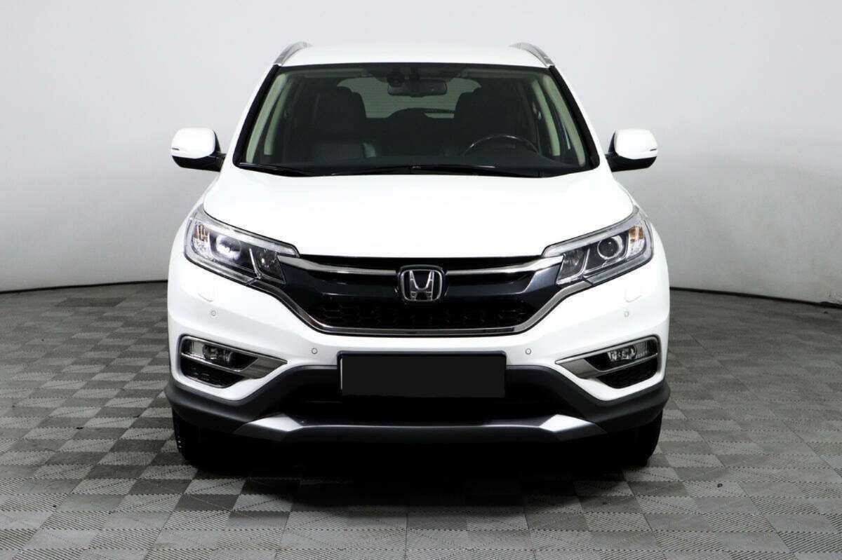 Купить Honda CR-V с пробегом. Фото: #1