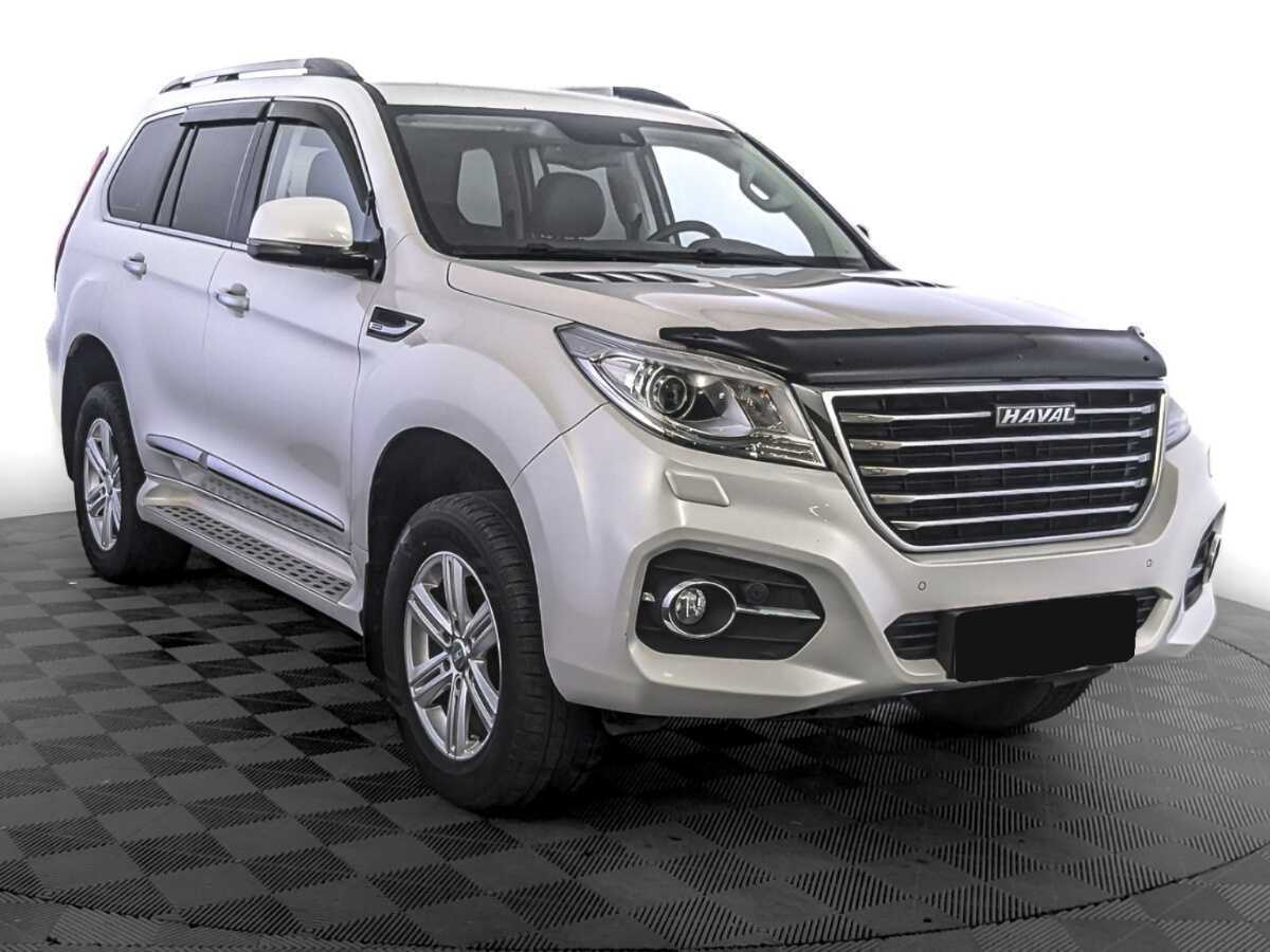 Купить Haval H9 с пробегом. Фото: #2