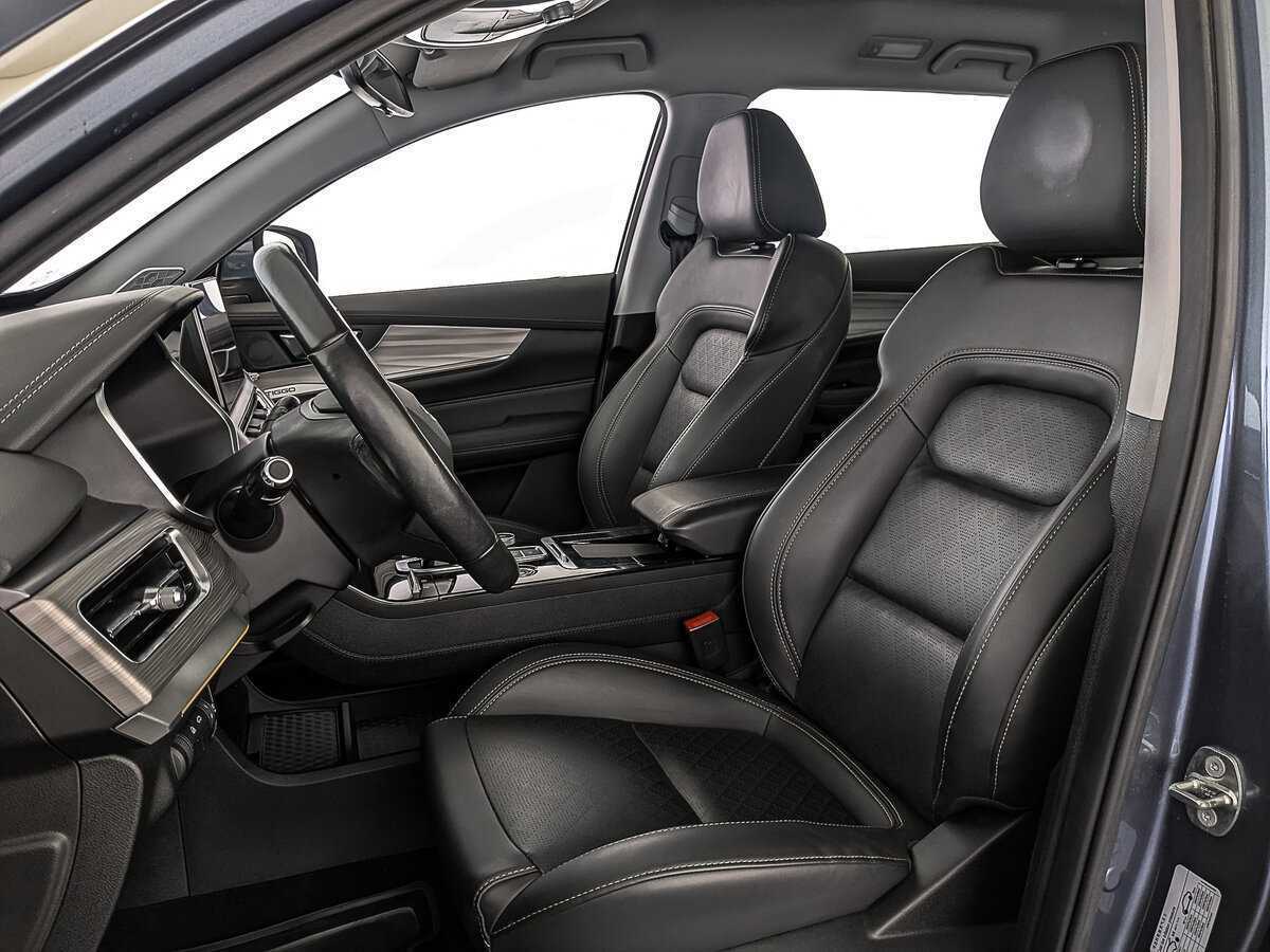 Купить Chery Tiggo 8 Pro с пробегом. Фото: #19