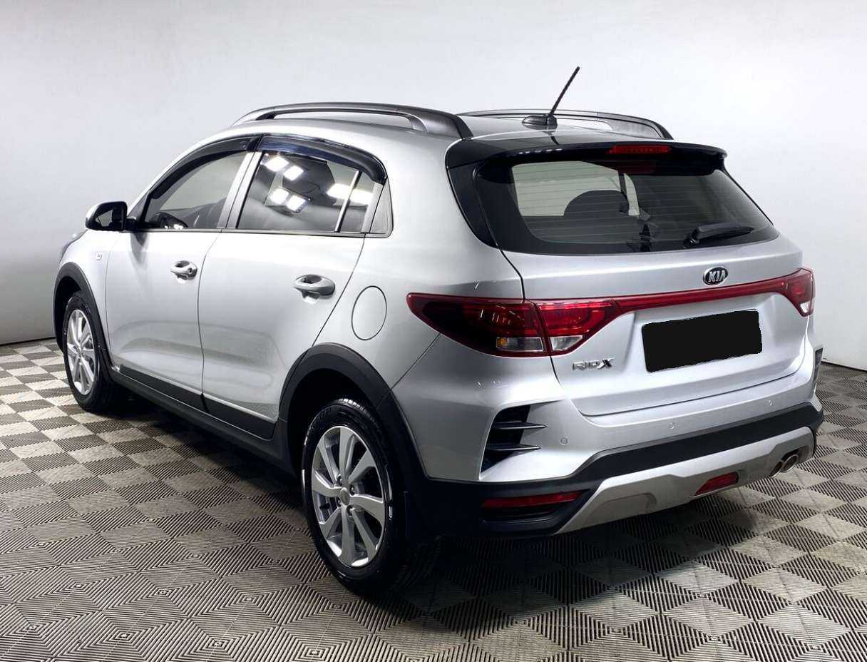 Купить Kia Rio с пробегом. Фото: #5