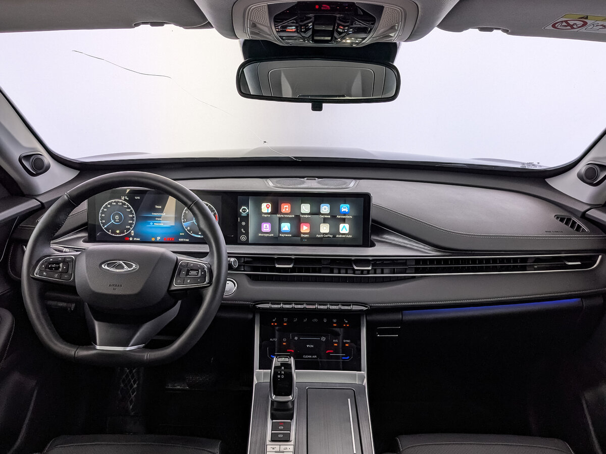 Купить Chery Tiggo 7 Pro с пробегом. Фото: #12