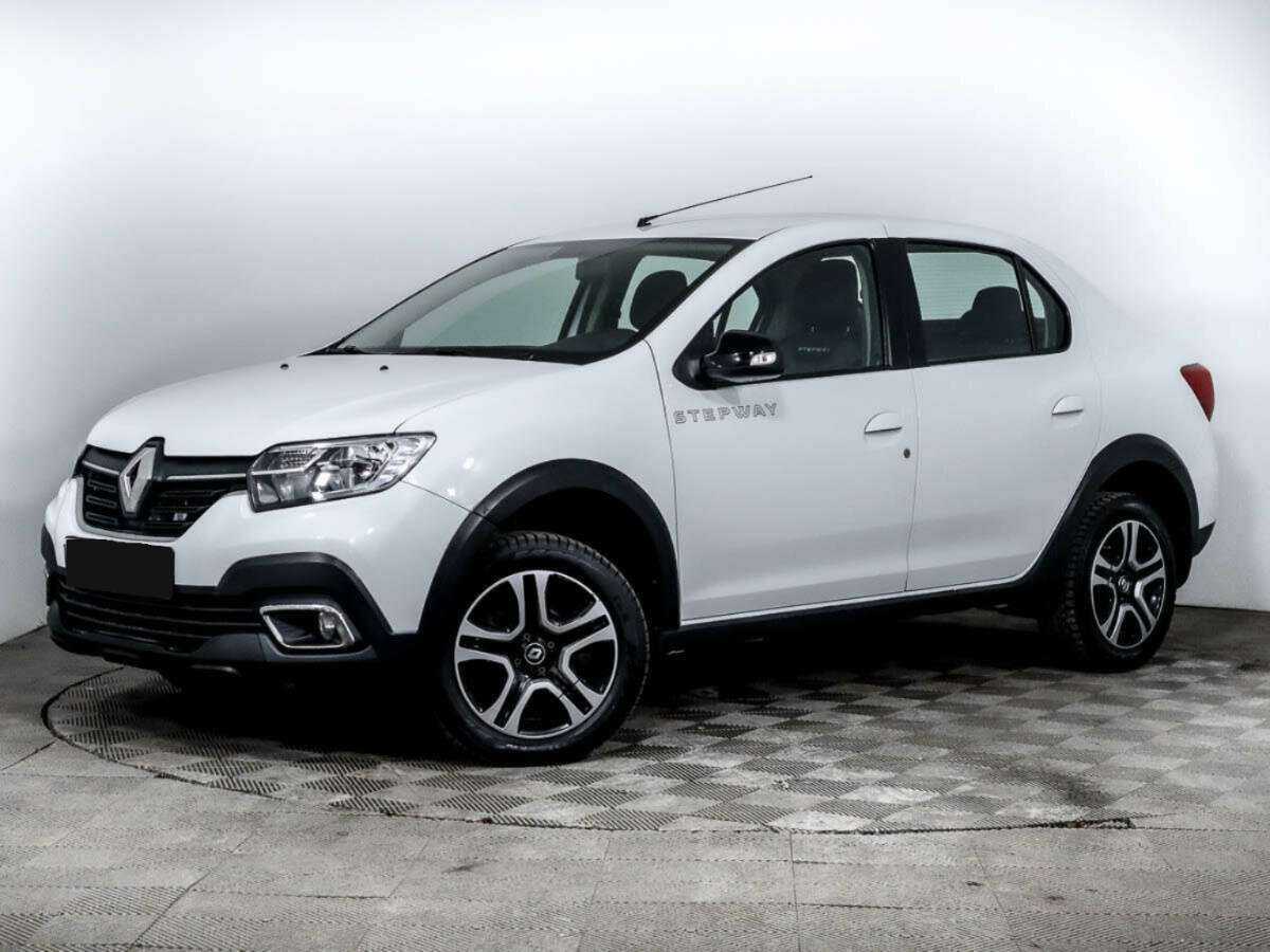 Купить Renault Logan с пробегом. Посмотреть фото