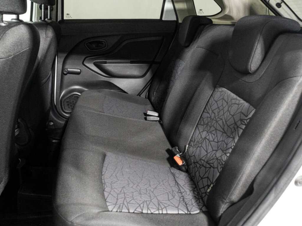 Купить Lada (ВАЗ) XRAY с пробегом. Фото: #9