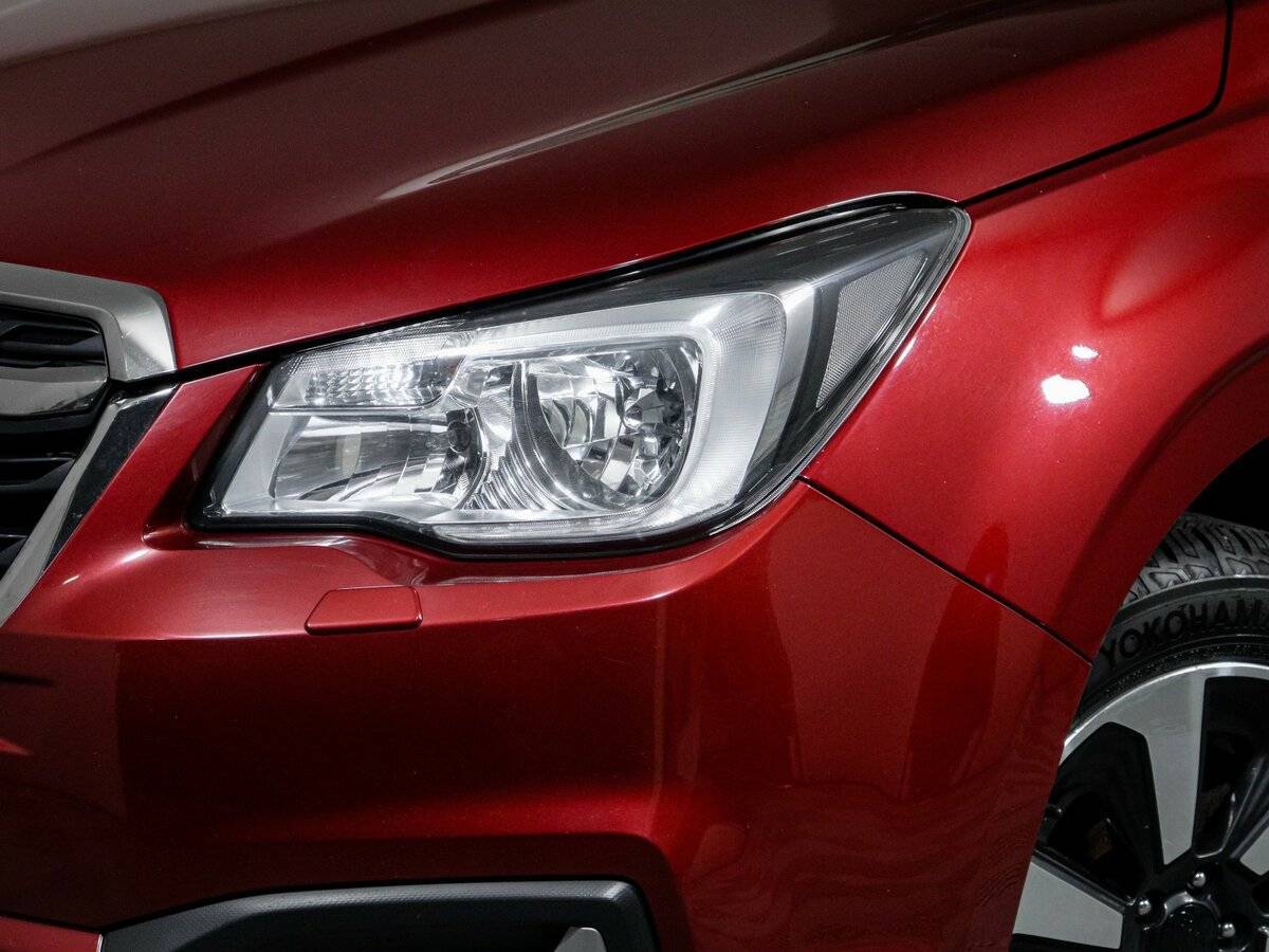 Купить Subaru Forester с пробегом. Фото: #15