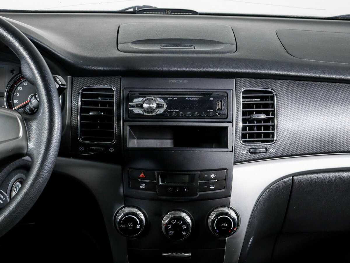 Купить SsangYong Actyon с пробегом. Фото: #12