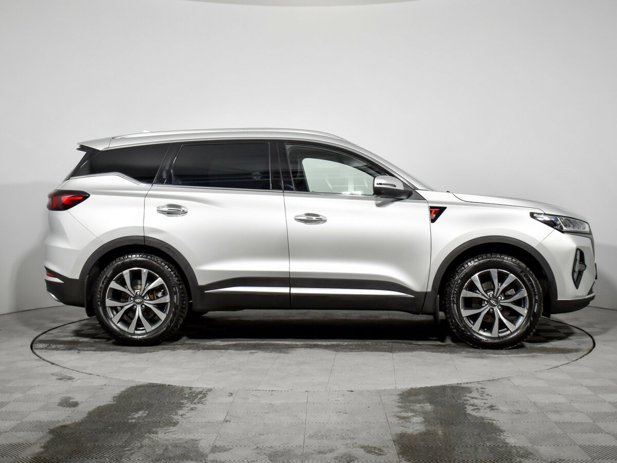 Купить Chery Tiggo 7 Pro Max с пробегом. Фото: #3