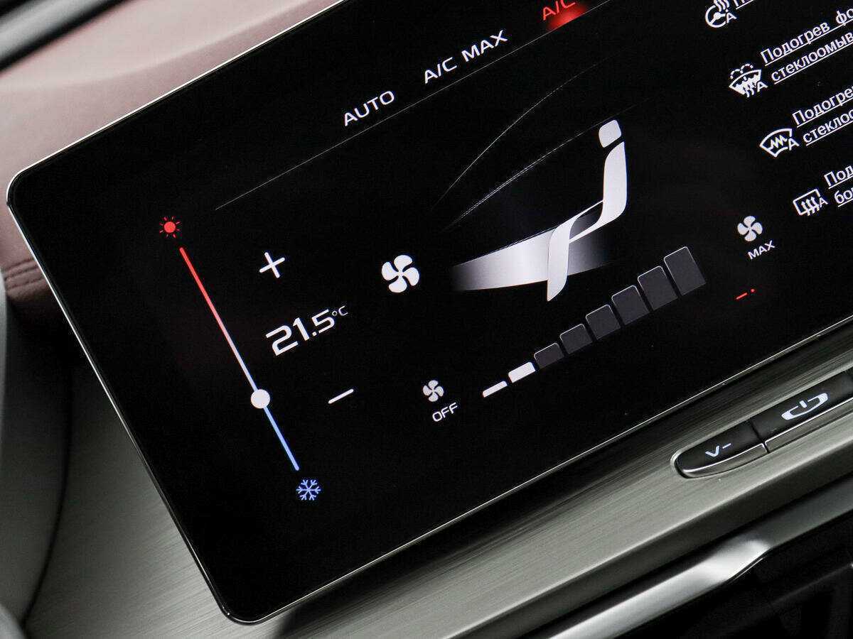 Купить Geely Coolray с пробегом. Фото: #15