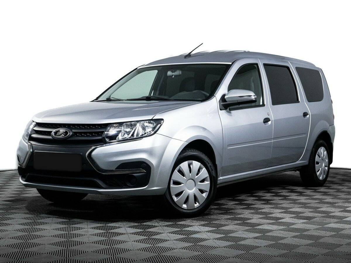 Купить Lada (ВАЗ) Largus с пробегом. Фото: #0