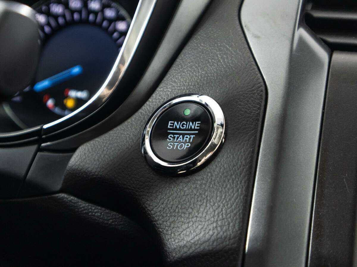 Купить Ford Mondeo с пробегом. Фото: #16