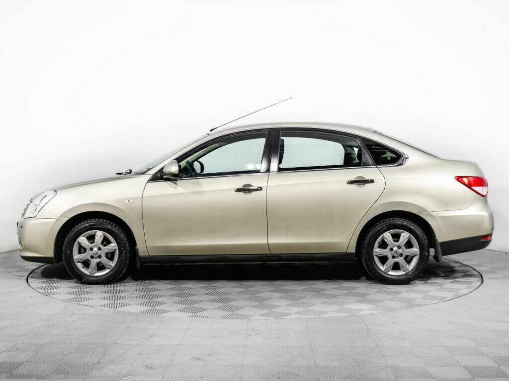 Купить Nissan Almera с пробегом. Фото: #7