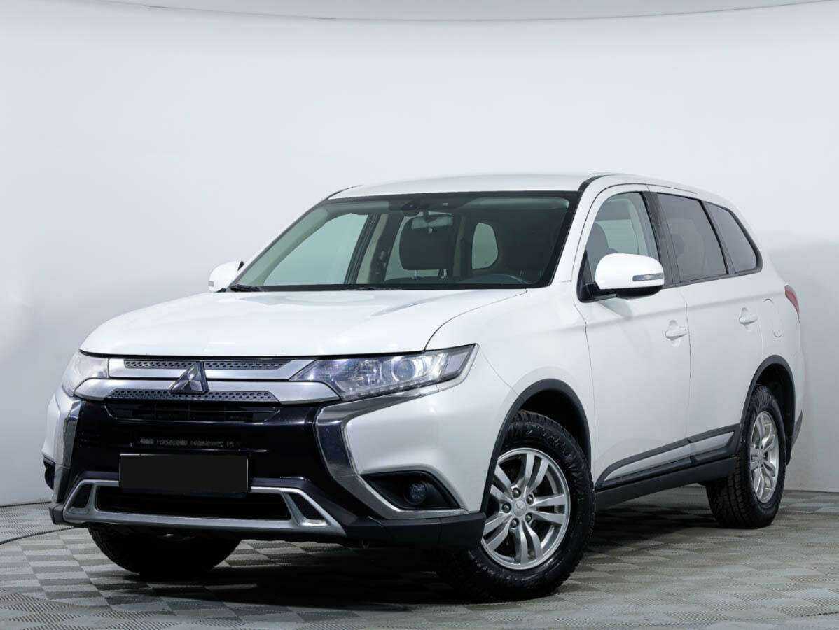 Купить Mitsubishi Outlander с пробегом. Фото: #0