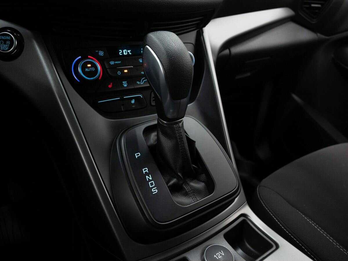 Купить Ford Kuga с пробегом. Фото: #21