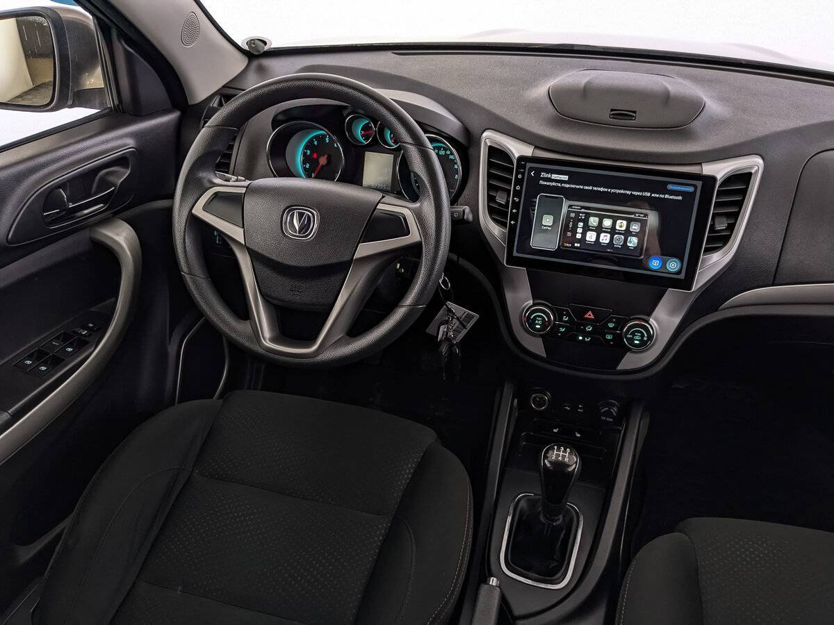 Купить Changan CS35 с пробегом. Фото: #25