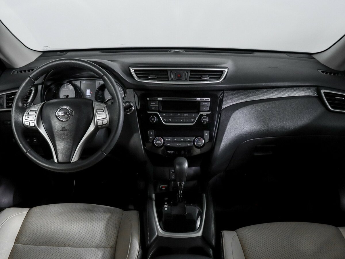 Купить Nissan X-Trail с пробегом. Фото: #9