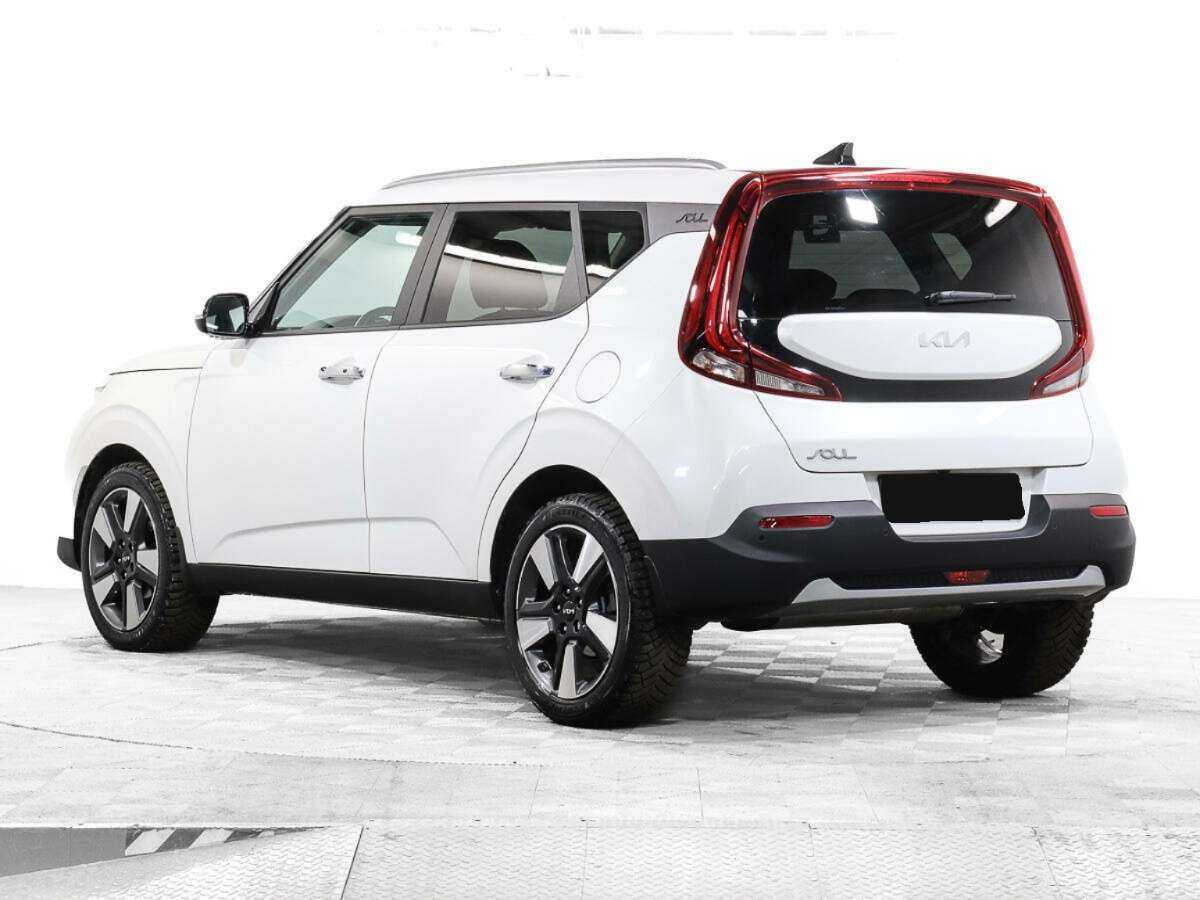 Купить Kia Soul с пробегом. Фото: #6