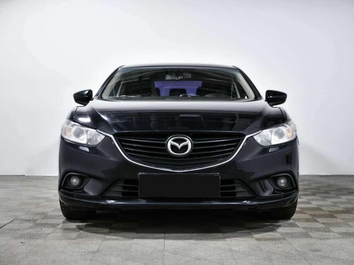 Купить Mazda 6 с пробегом. Фото: #1